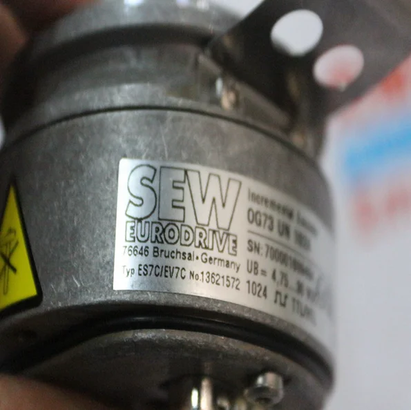Brand New Sew Eurodrive Es7c Ev7c Drive Motor Encoder Og73un1024 P/n ...
