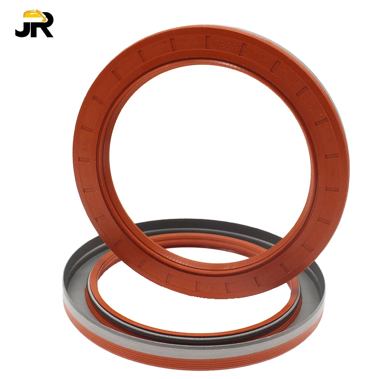 Wholesale NAK Crankshaft Front Shaft Seal Oil Seal 6HK1 BZ4425