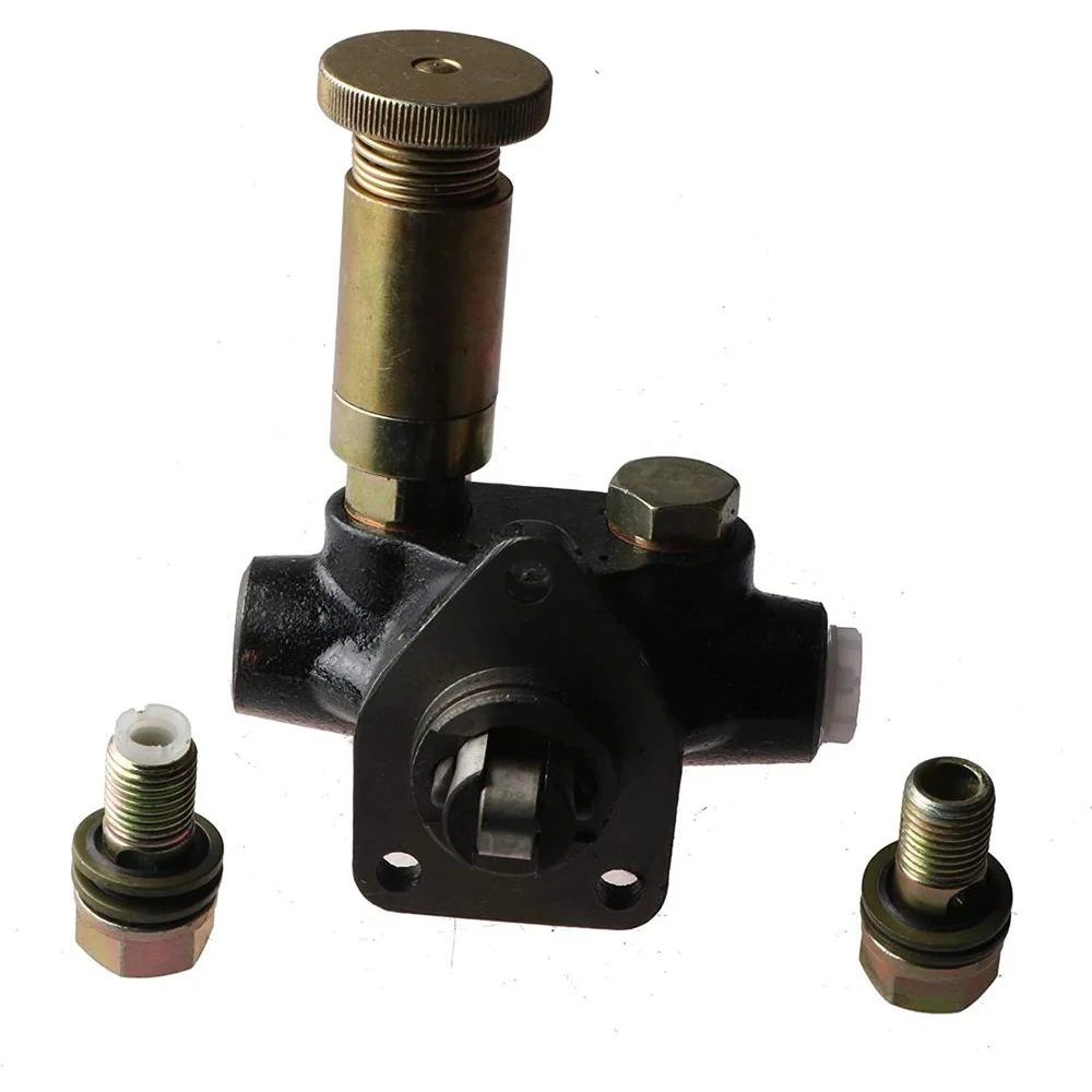 IZUMI Fuel Pump for Doosan for Daewoo DH2 65.12101-7012D Fast Delivery Engine Parts