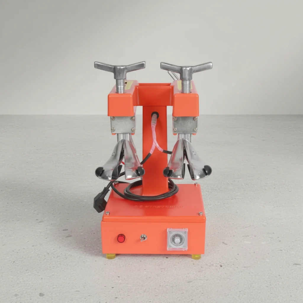 TEBAK Heating Double Head Shoe Stretching Machine Shoe Expansion Machine