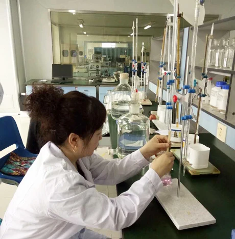 Боракс натрия бор Na2B4O7 CAS 1330-43-4