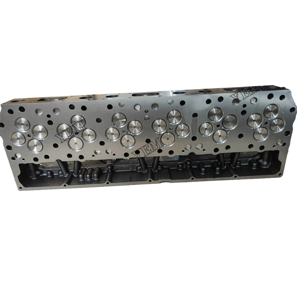 C12 Complete Cylinder Head for Caterpillar
