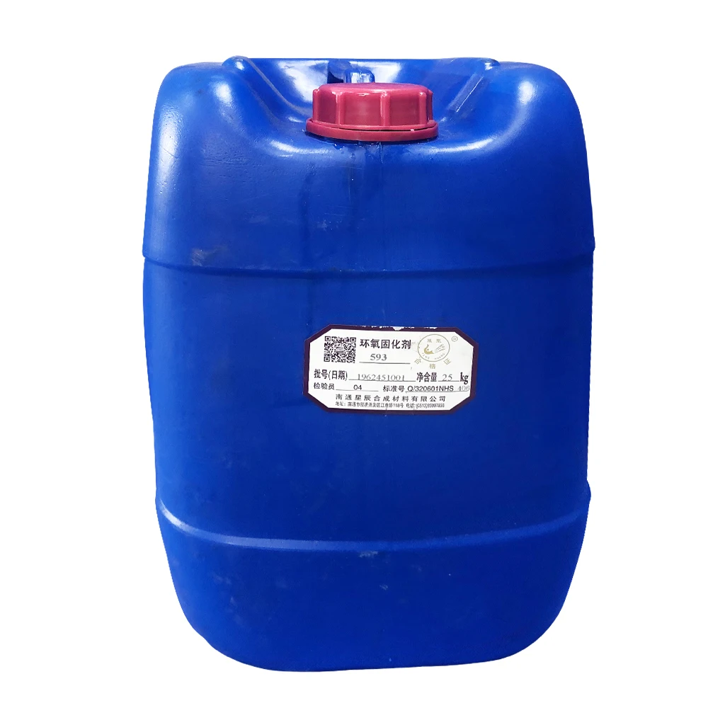 Polyamide Epoxy Resin Hardener Modified Amine Hardener With 11 Ratio