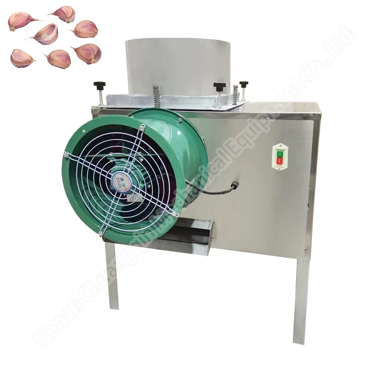 Garlic Seed Separator Garlic Processing Machine Commercial Automatic Garlic Split Machine