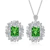 Suit+OShaped chain (green)
