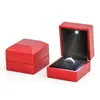 Red ring box