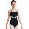 Black dance costume