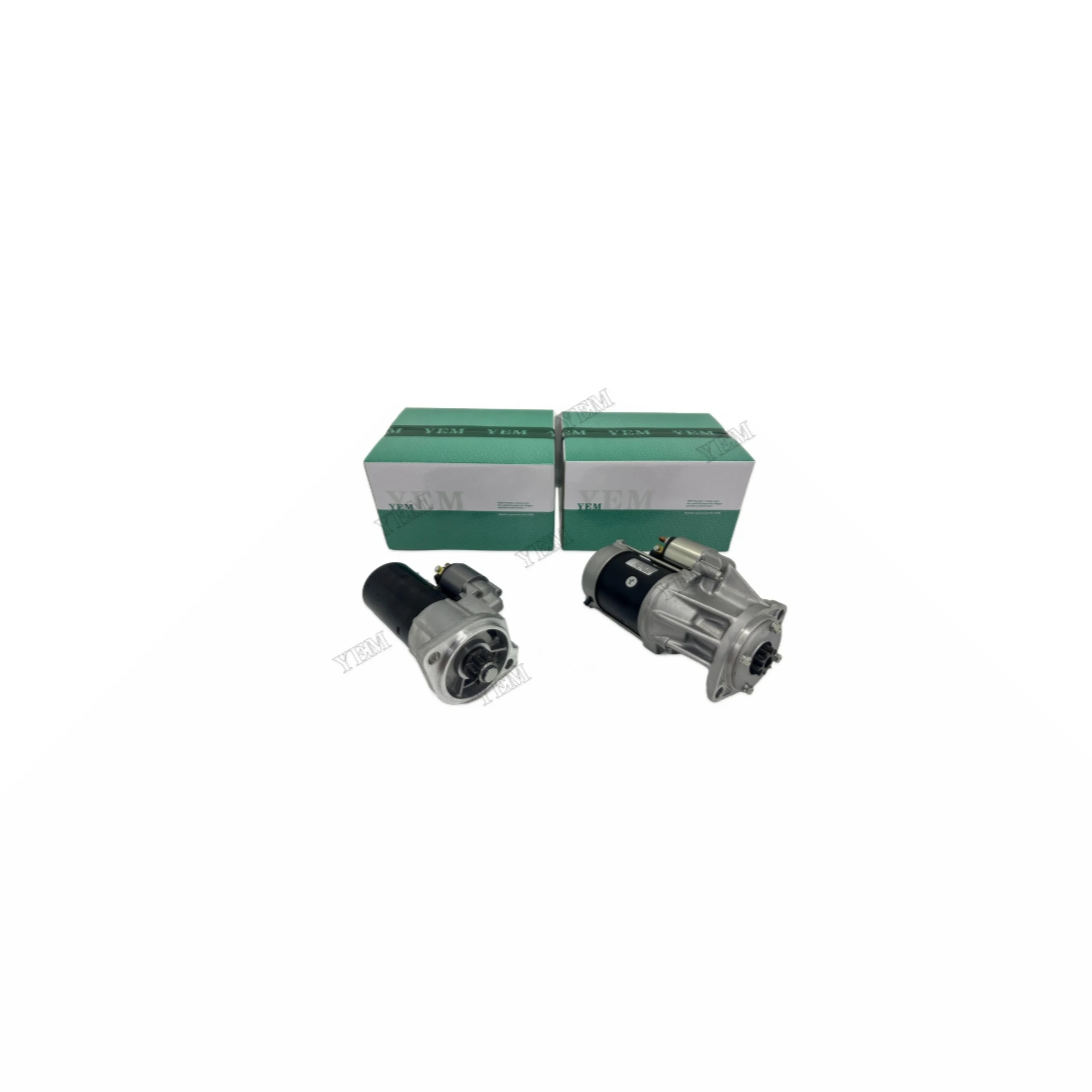 D1105 D1301 D1302 D1305 Starter Motor for Kubota Engine Parts Manufacturer