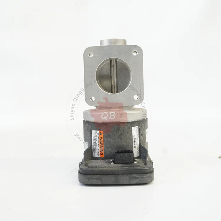 Original Cummins Machine Parts Air Fuel Throttle Valve 5398550 