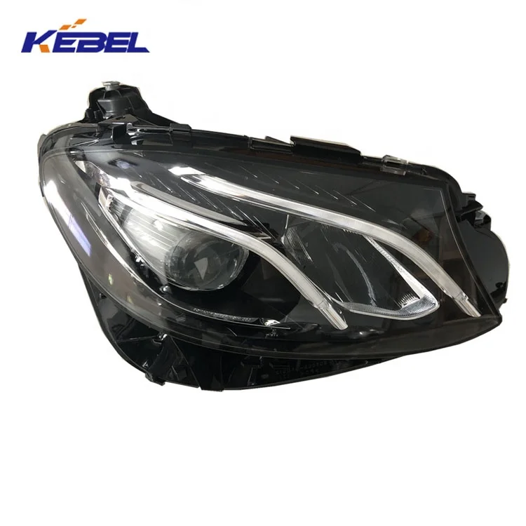 KEBEL Automobile Led Head Lamp 2139066501 OEM 2139066601 Car Head Lights for Mercedes-Benz E-Class W213 2017 2018 2019 2020