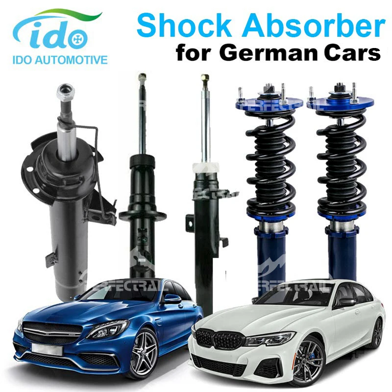 54302-JA01D 339190 Perfectrail Shock Absorber for Nissan