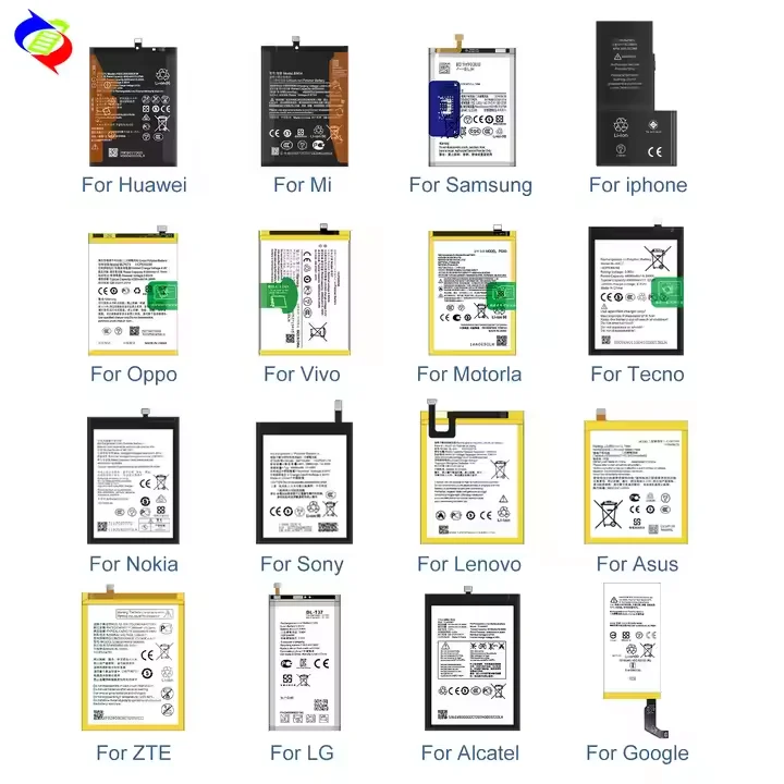 Tli013c1 Battery for Alcatel One Go Flip Phone 1350mah