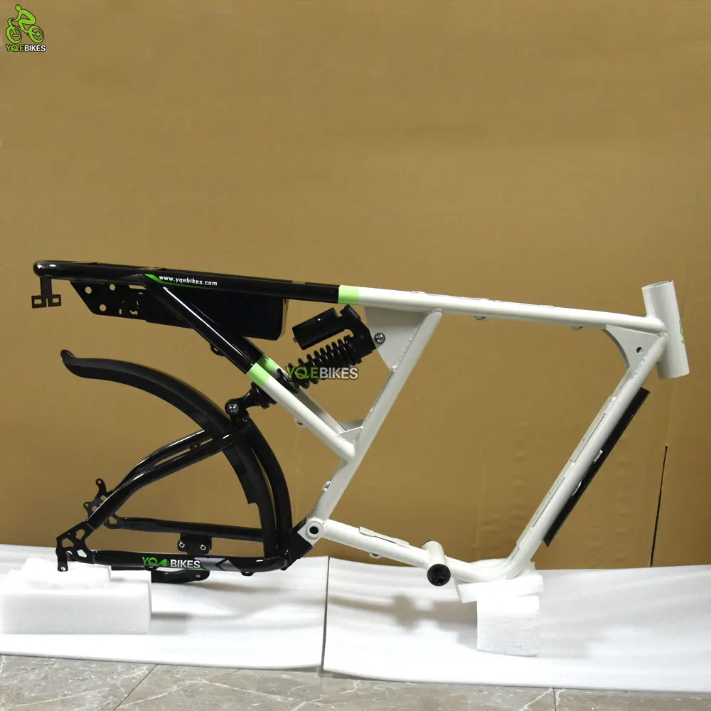 Electric Bike Making A Bike Frame 3d Printed Home Made E Bike