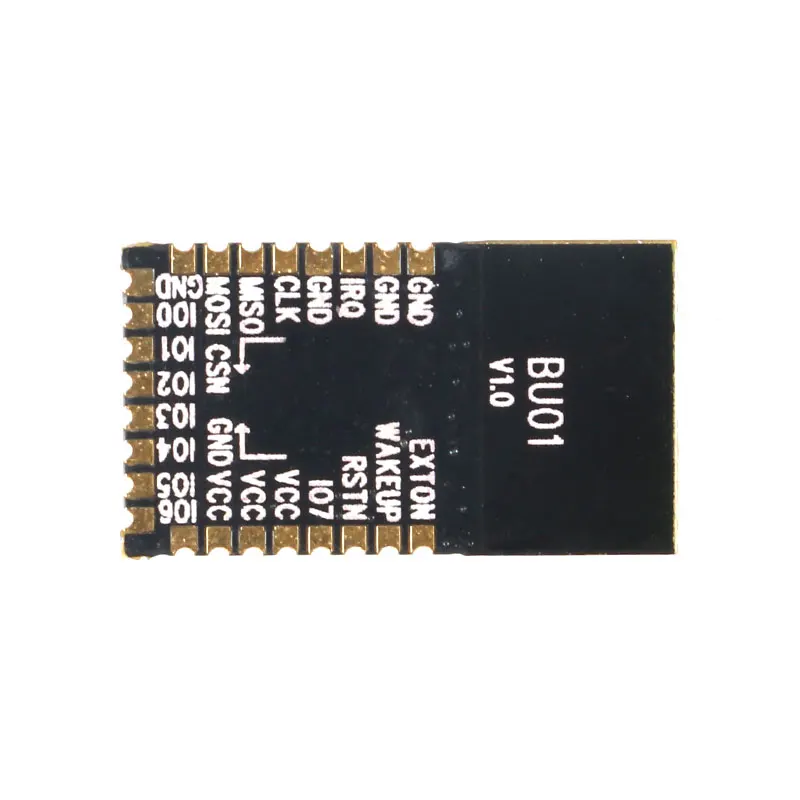 Bu01 Uwb Indoor Position Module High-precision Short Distance Ranging ...