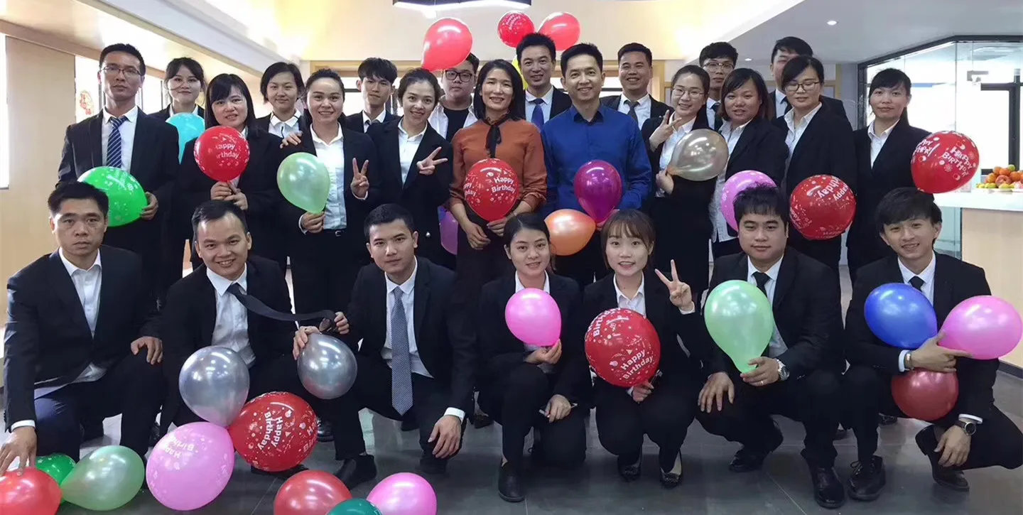 Hangzhou Tianqi Trading Co., Ltd. 2