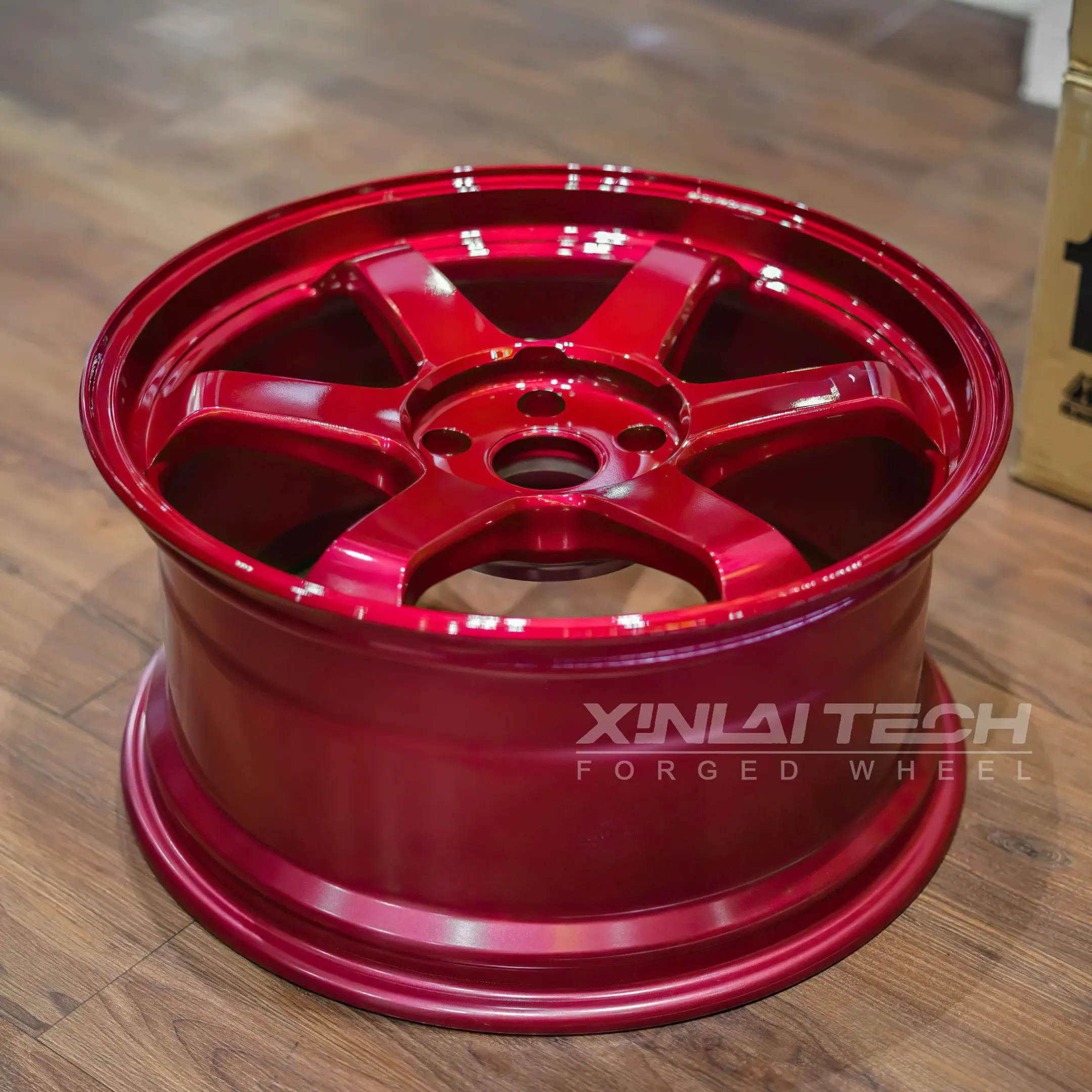 XL 1-piece Monoblock Concave Forged Wheel Custom Wheels 5x120 5x112 5x114.3 4x100 for Subaru BRZ Honda Accord Honda Civic - Image 4