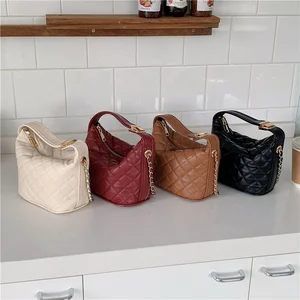 2026 New Design Wholesale PU Leather Women Handbags Luxury Lady Shoulder Bag Custom Messenger Crossbody Bag Designer Hand Bags