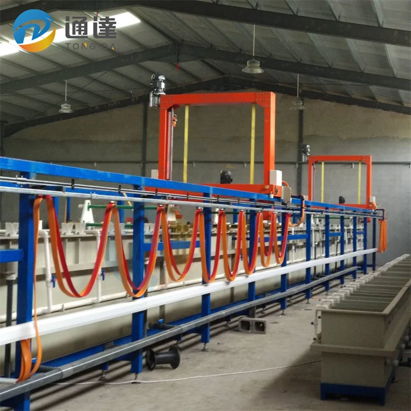 Машина для нанесения металлопокрытия/Оборудование цинкового покрытия выпрямителя/твердый анодированный