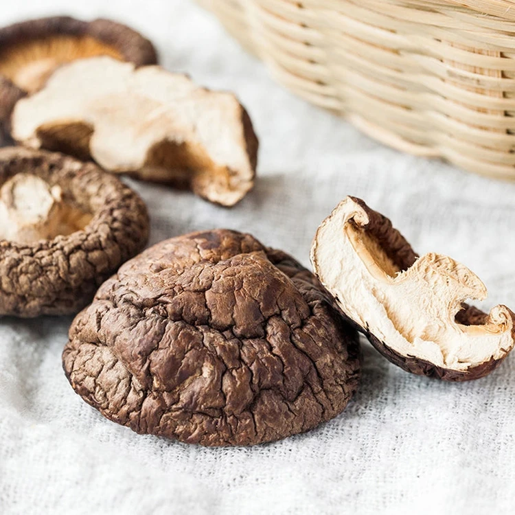 Продажа диких сушеных грибов высшего сорта по низкой цене, 300 г