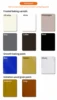 optional color
