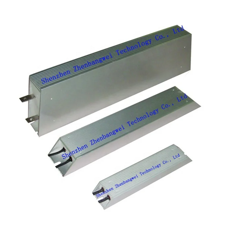 ZBW 50W to 15KW unit elevator braking resistor 50w load resistor 200w 800w,3kw 3000w resistor 1000w,5000w brake resistor 1500w