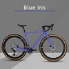 BXT Iris bleu