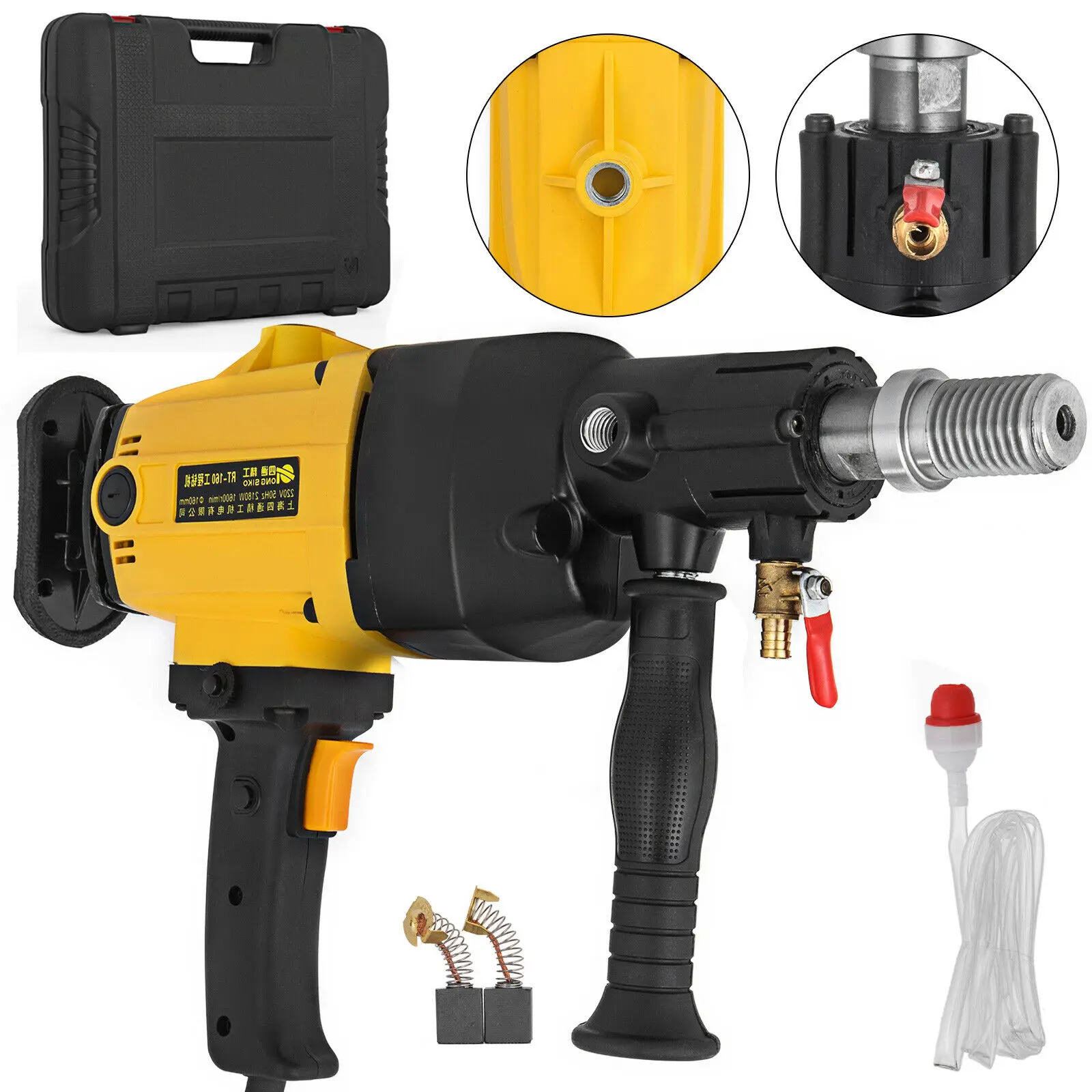 2180w 160mm Diamond Core Drilling 