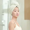 White hair cap
