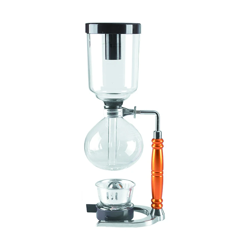 360ml 600ml Coffee Syphon 3 Cups 5 Cups Syphon Machine Coffee Syphon Maker Coffee Siphon