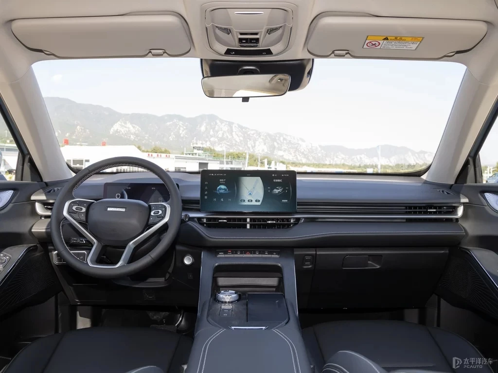 2023 Haval H6 Dhtphev New Energy Car Electric Car Hybrid Car For Sale