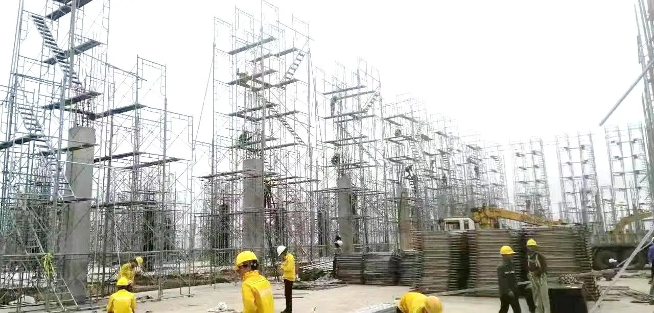 formwork scaffolding