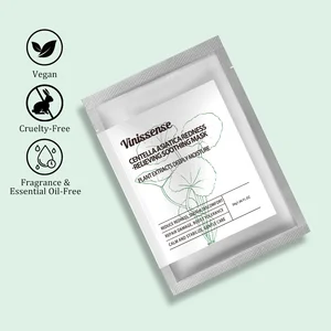 OEM Crystal Facial Slimming Mask with Collagen Anti-Aging & Firming Whitening Private Label V Face Mask Sheet Jumbo Family Pack