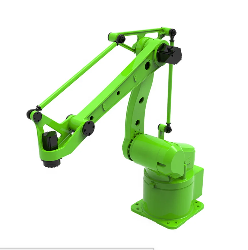 10KG Payload Robot 4 Axis Manipulator Pick and Place Robotic Arm Palletizing  Machine