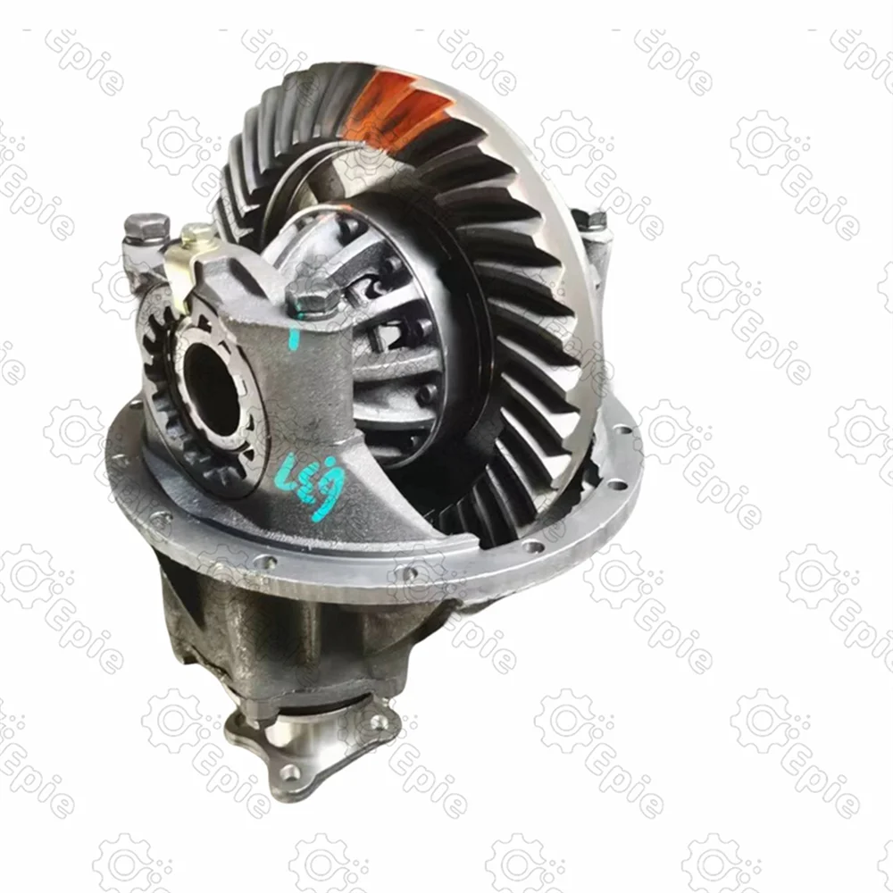 Factory Price Transmissions Spare Parts Differential for ISUZU 8:39 9:37 7:41 19T 23T