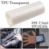Transparent-TPU