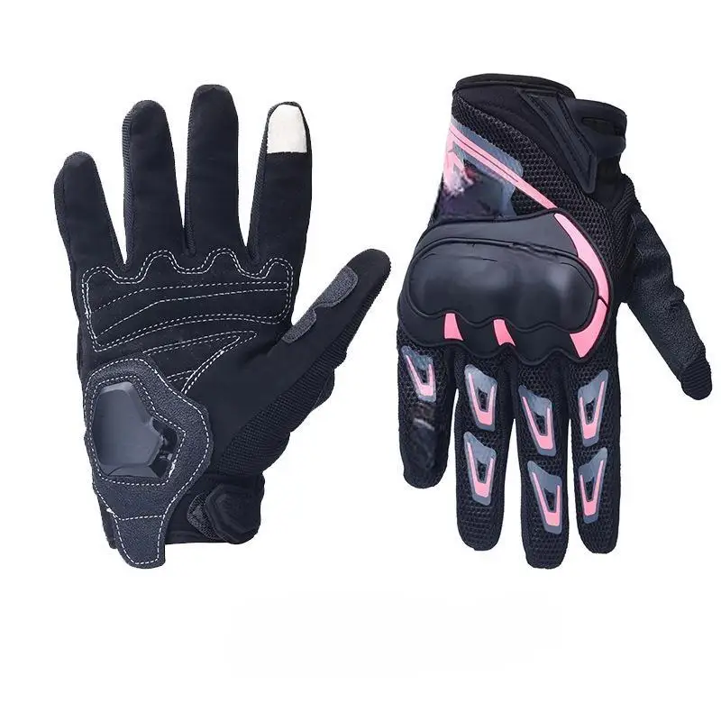 Heated Liner Cold Weather Thermal Grip Motorcycle Gloves