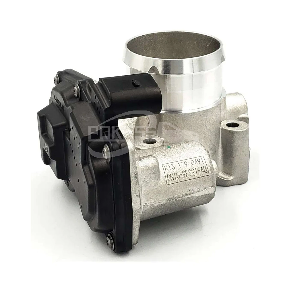 Auto Engine Parts Throttle Body Assembly CN1G9F991AB ZM8513640A Engine... — 5