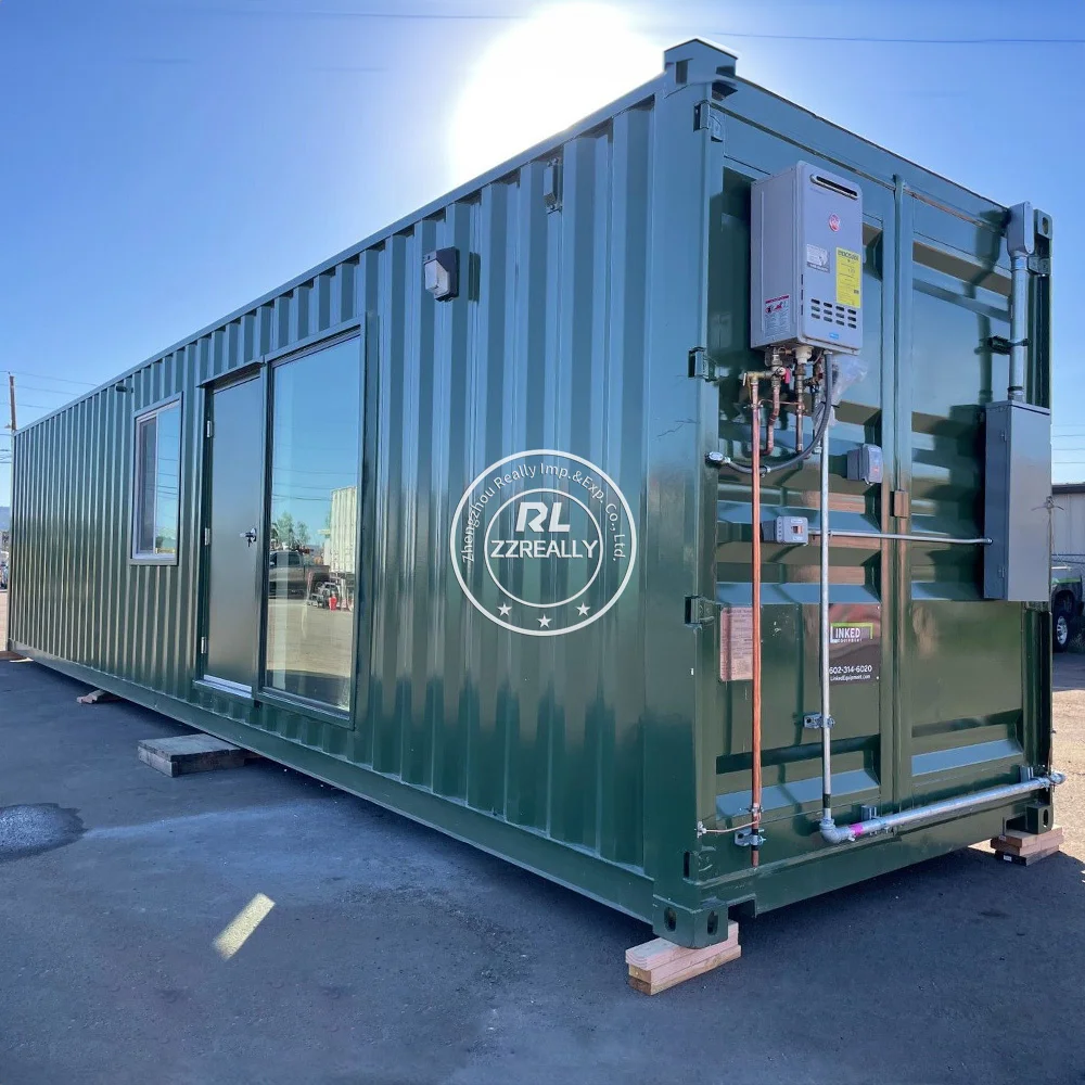 Container Restaurant and bar Steel 20ft 40ft Cafe Coffee Shipping Container Bubble Tea Kiosk Coffee Kiosk Food Kiosk Mall