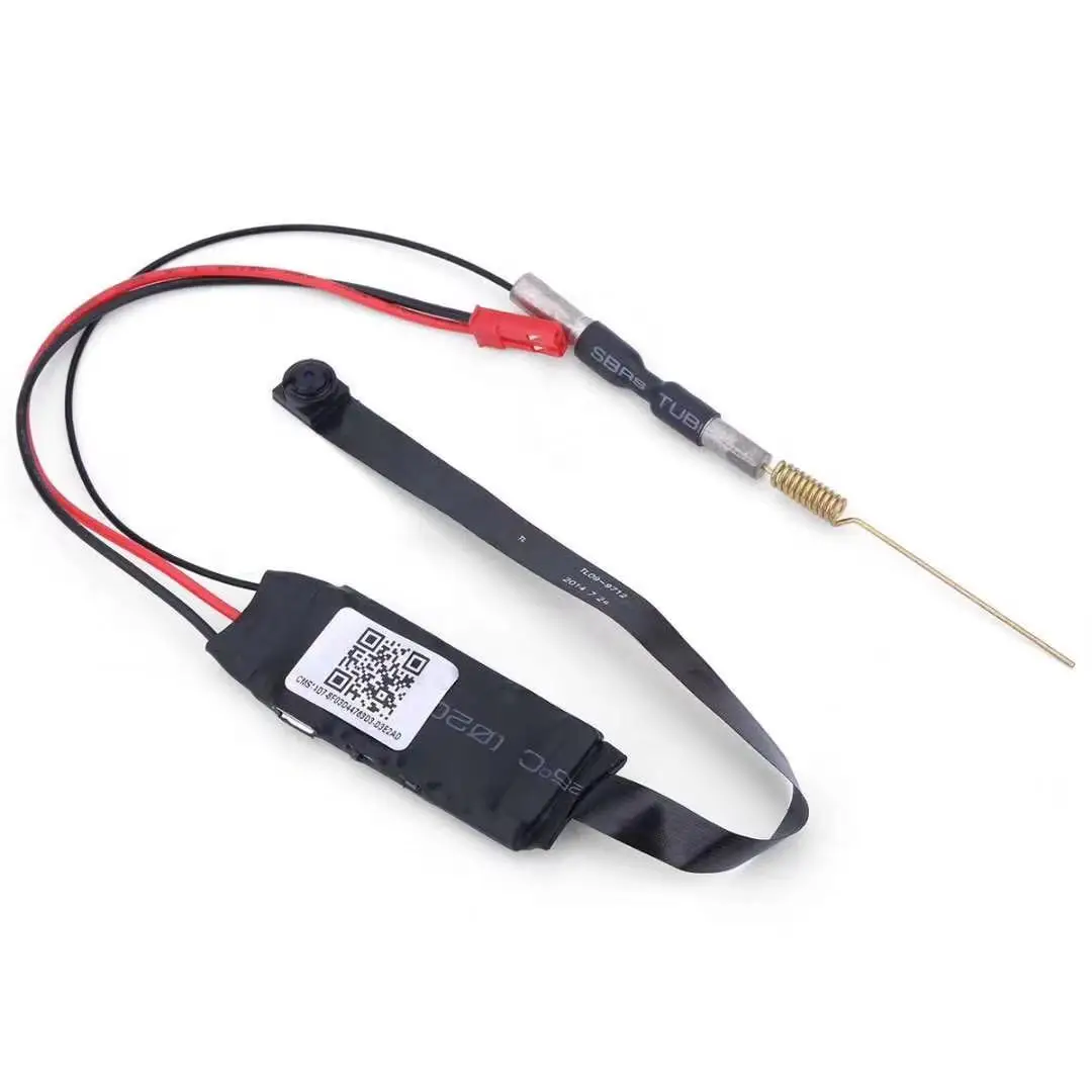 Mini Wifi Camera Module - 1080P Night Vision & Motion Detection