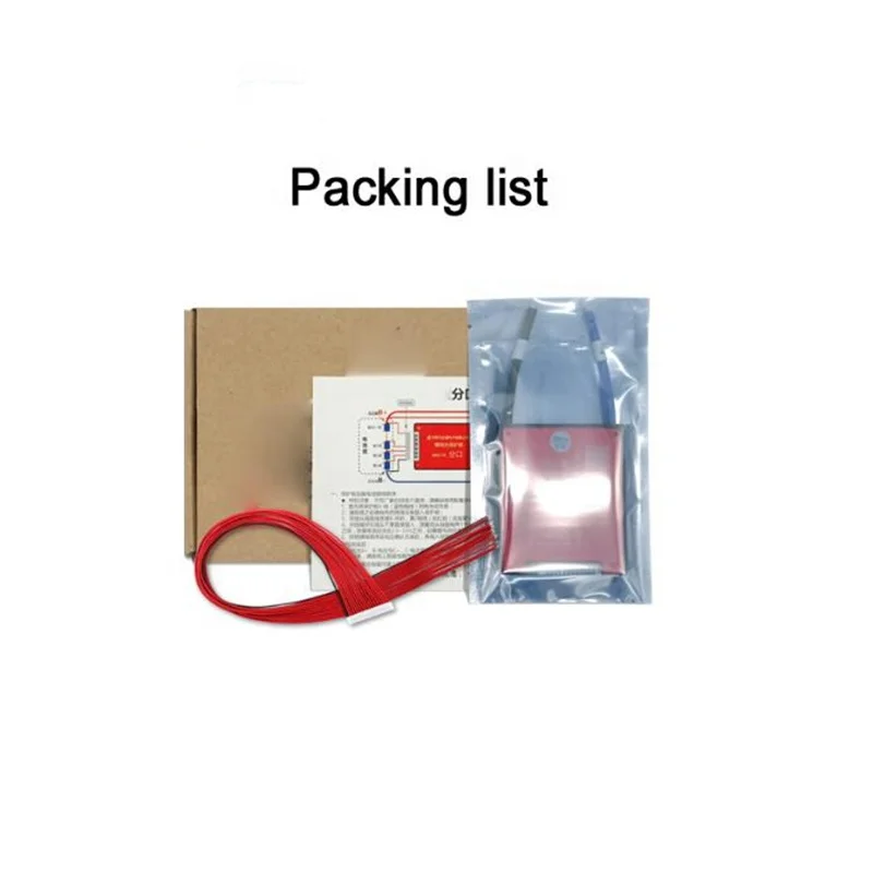 Daly smart lifepo4 bms 48 в 16s 20a 30a 40a 50a 60a 80a 100a 120a 150a 200a