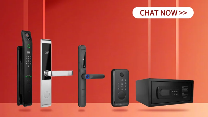 Village Smart Door Lock preview
