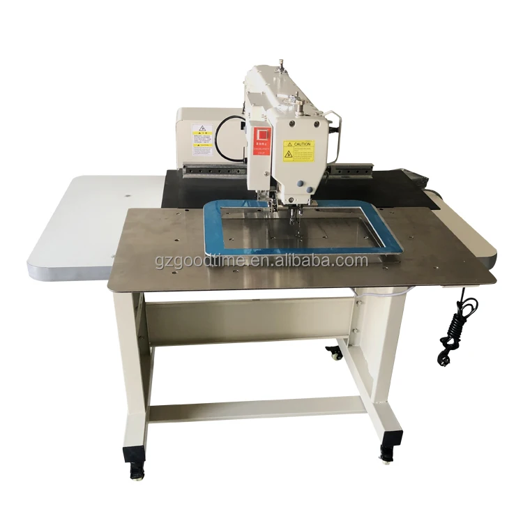 Computerized Industrial Sewing Embroidery Machines Pattern Making 