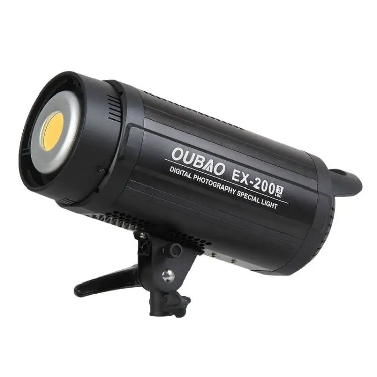 TRIOPO  EX200  Video LED Light with 5600 Color Temperature