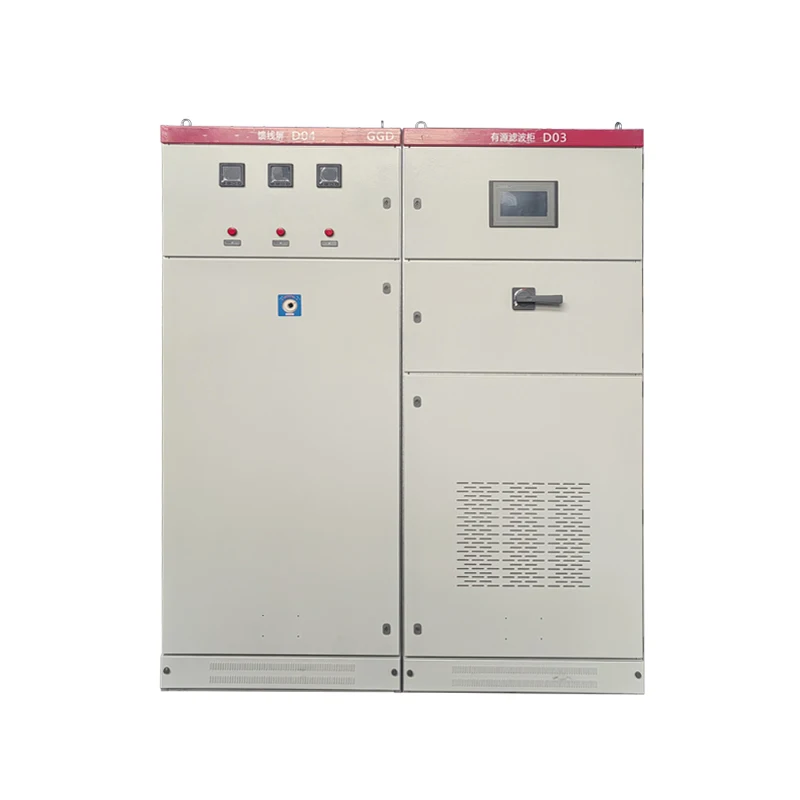 GGD Low-voltage Metal Switchgear 1000A Low-voltage Distribution Equipment AC Low-voltage Distribution Cabinet