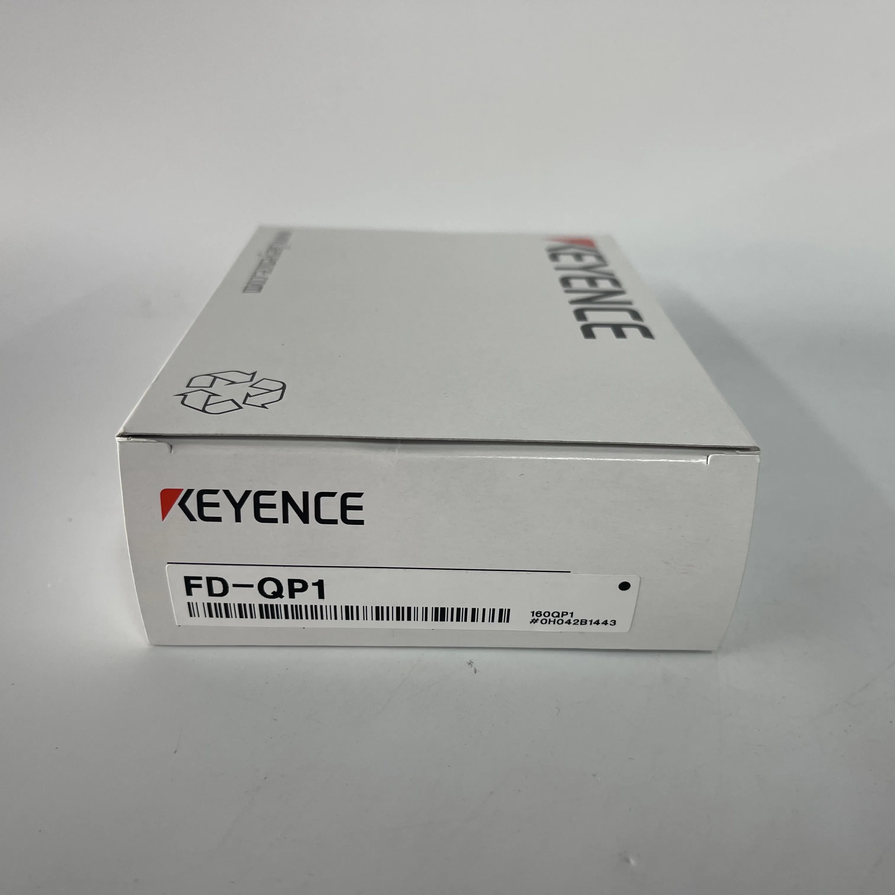 KEYENCE Flow Sensor Amplifier FD-QP1