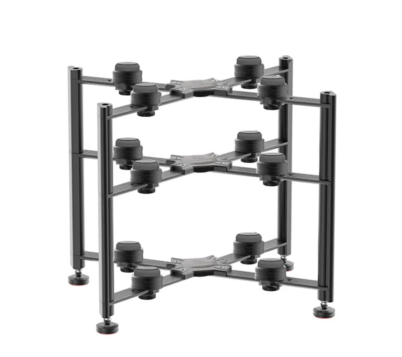 Fell Audio Amp - HIFI Audio Amplifier Amp Decoder Frame Rack