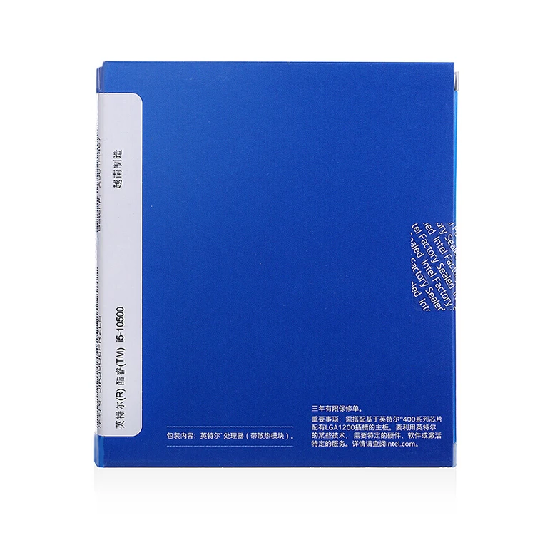 PCパーツ i5-10500 DELL 〔中古〕3440/782 Core i5 10500 プロセッサー (3.10GHz