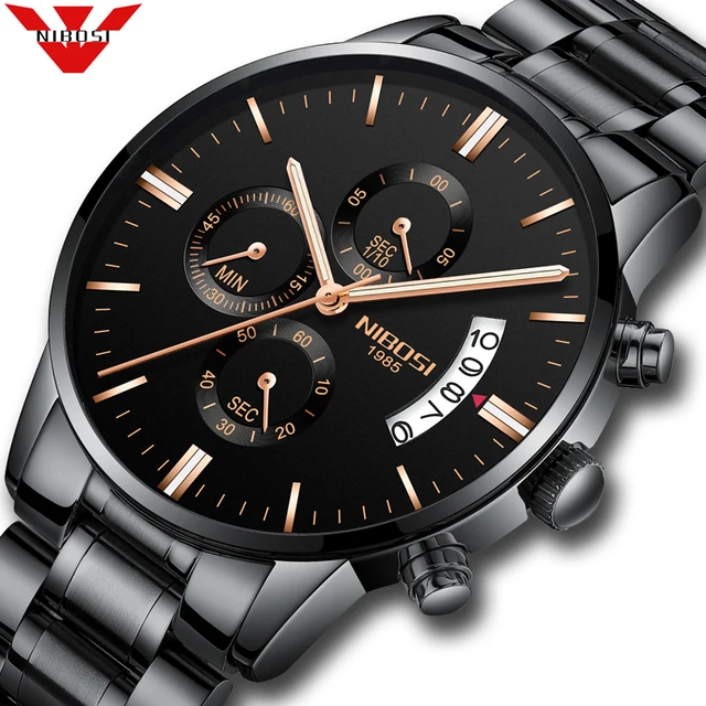 About nibosi watch discount company