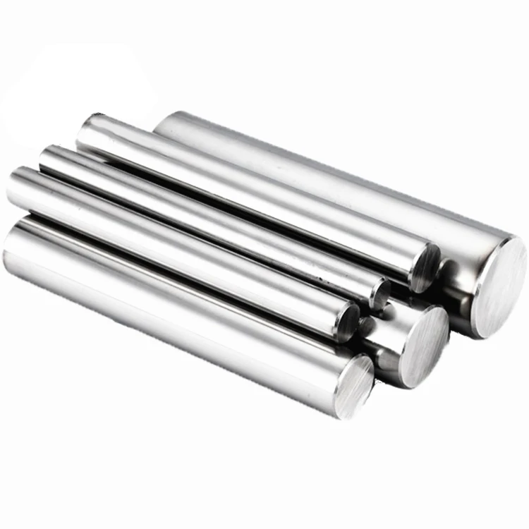 AISI ASTM JIS 304 310s 321 316  304 12mm Round Stainless Steel Rod Price Per Kg