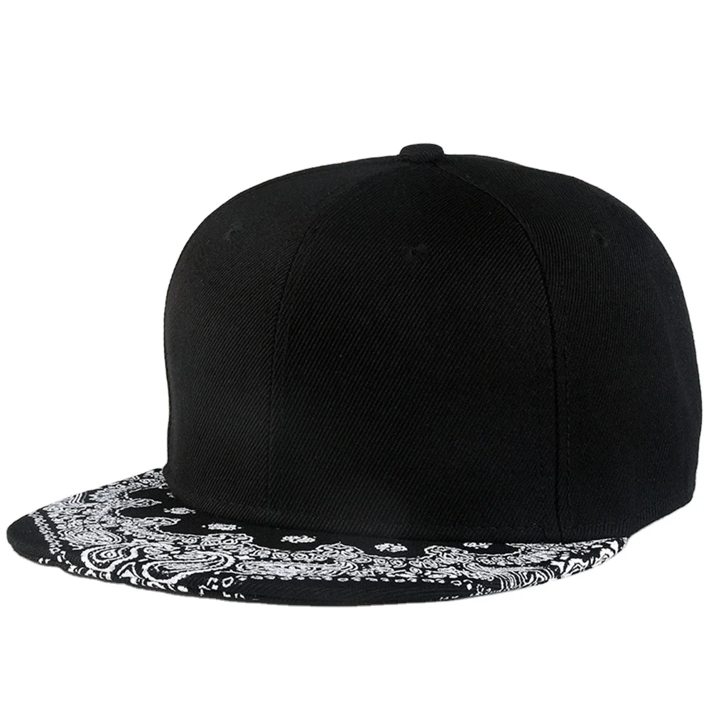 large brim baseball cap